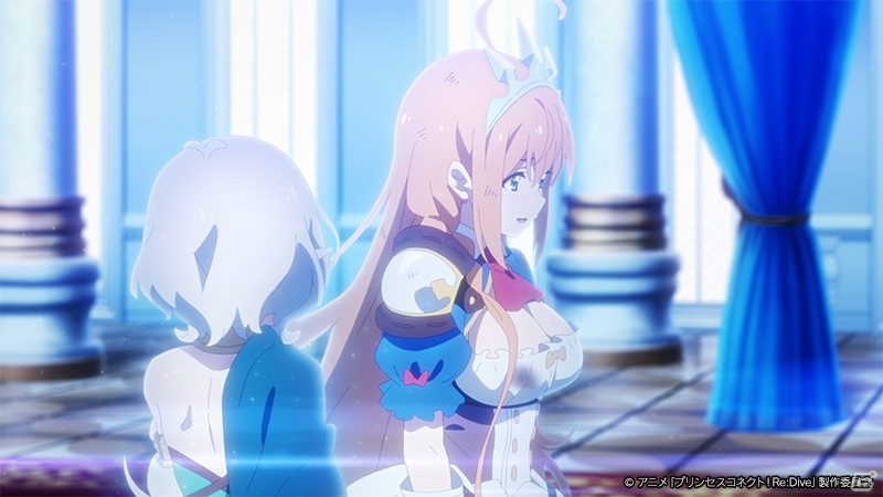 「プリンセスコネクト！Re:Dive」最終回となる第13話Web予告＆先行カットが公開！の画像4