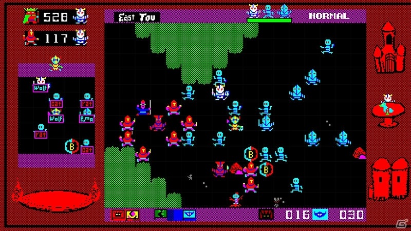 BitSummit Gaidenにてイタチョコシステムのライブ配信が実施！クリエイターと「ボコスカウォーズ」を楽しもうの画像2