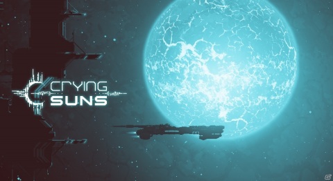 「Crying suns」がiOS/Android向けに発売！広大な宇宙を冒険するタクティカル・ローグライトゲームの画像1