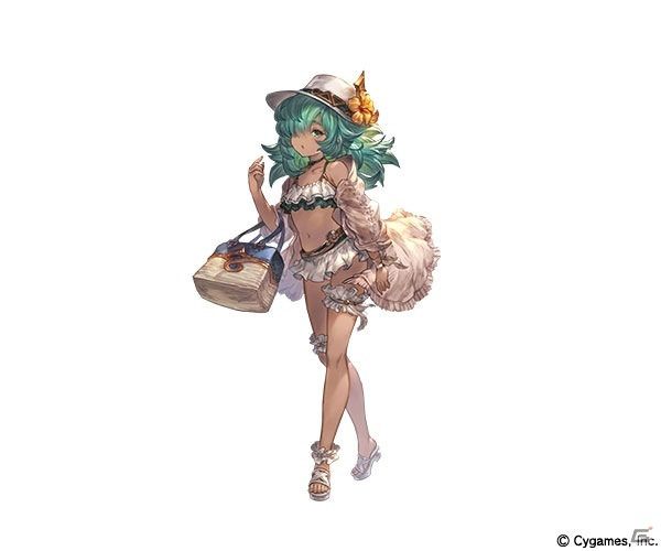 「グランブルーファンタジー」イベント「熱闘！真夏のフードファイト！」が6月28日より開催決定！の画像13