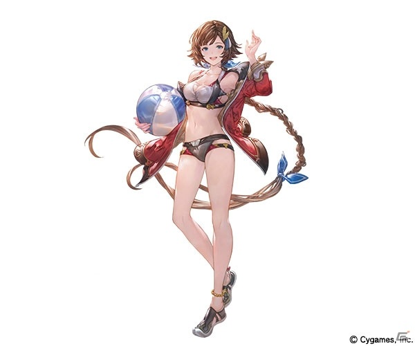 「グランブルーファンタジー」イベント「熱闘！真夏のフードファイト！」が6月28日より開催決定！の画像15