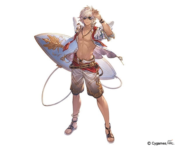 「グランブルーファンタジー」イベント「熱闘！真夏のフードファイト！」が6月28日より開催決定！の画像18