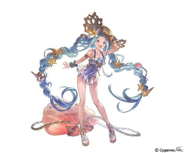 「グランブルーファンタジー」イベント「熱闘！真夏のフードファイト！」が6月28日より開催決定！の画像9