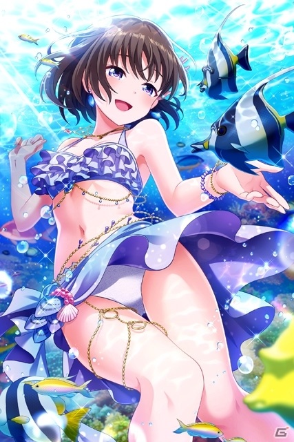 「オルタナティブガールズ2」キャラクターをマッサージできる機能が実装！7月1日からは引き放題ガチャが実施の画像8