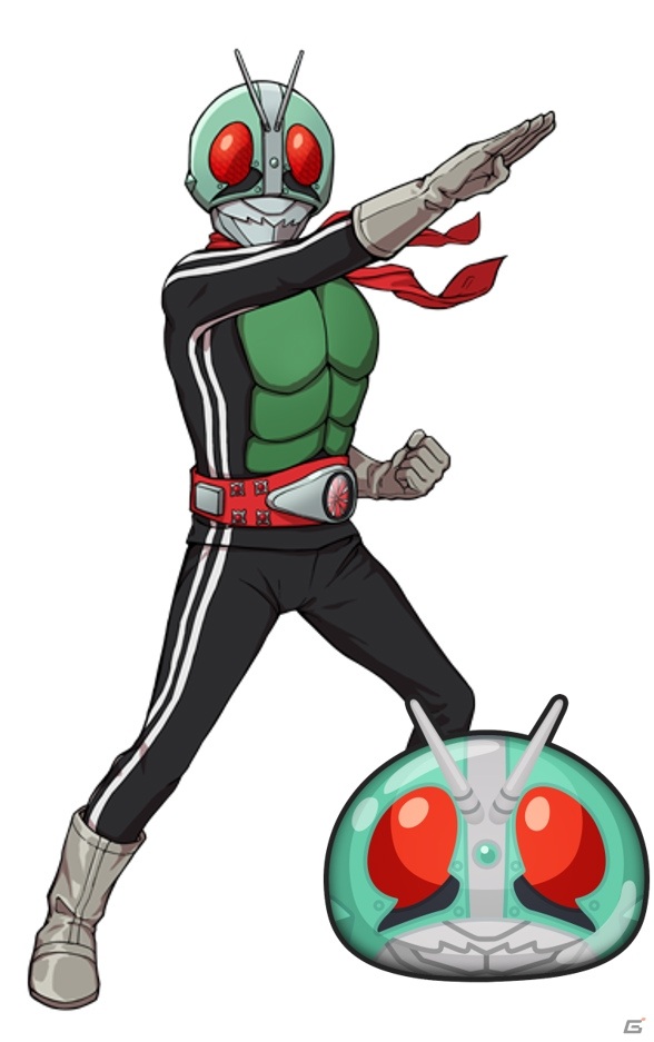 「妖怪ウォッチ ぷにぷに」にて「仮面ライダー」とのコラボイベントが7月1日より実施！の画像1