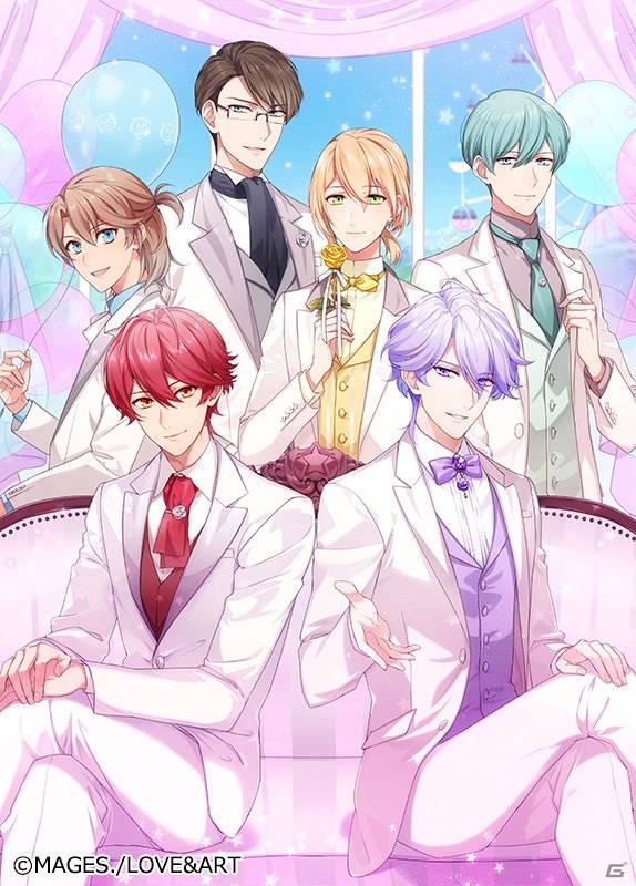 「幻想マネージュ」羽多野渉さんらメインキャスト6名が出演した特番のレポートが到着！の画像1