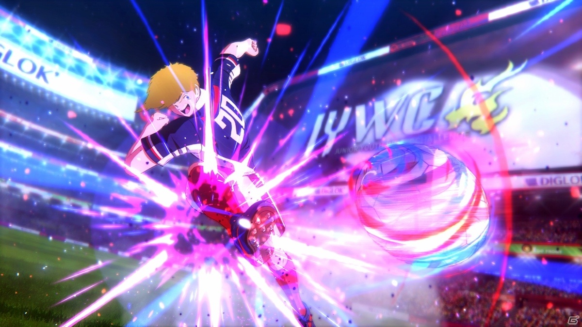 「キャプテン翼 RISE OF NEW CHAMPIONS」セネガル、フランス、オランダのジュニアユースメンバーを紹介！の画像11