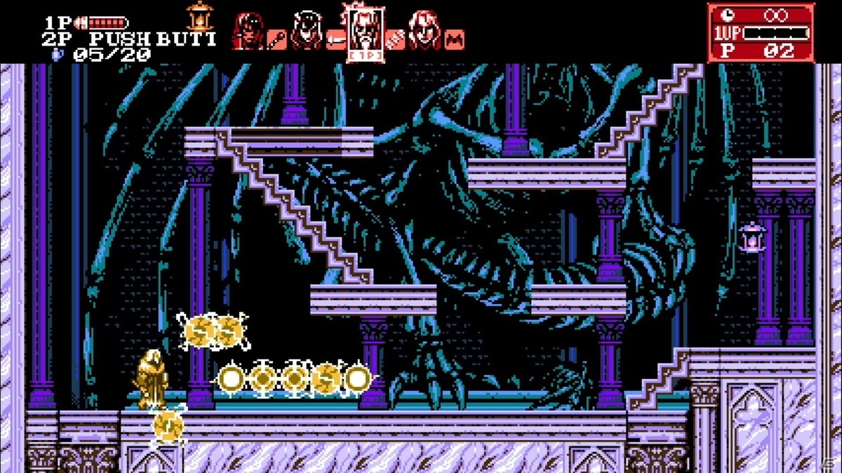 ゲームから離れてしまった人ともいっしょに楽しめるような作品を目指して―「Bloodstained: Curse of the Moon 2」インタビューの画像17