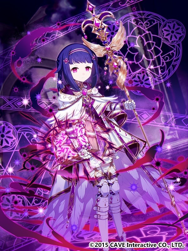 「ゴシックは魔法乙女」ストーリーイベント「光に叛く星々～第六章～」が実施！新使い魔「ロータス」を手に入れようの画像2