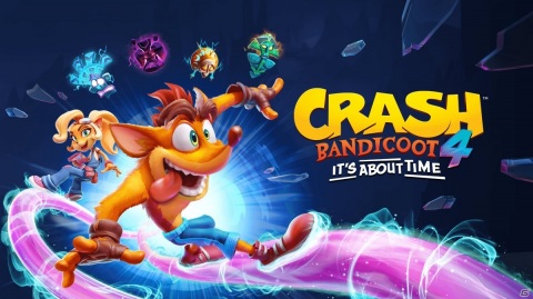 「クラッシュ・バンディクー4 とんでもマルチバース」に少額課金は無し―トイズ・フォー・ボブが公式ツイッターで発表の画像1
