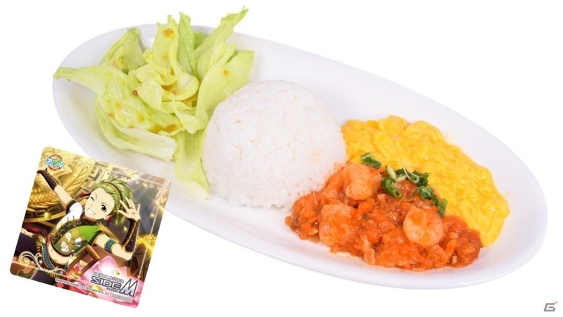 「アイドルマスター SideM」5周年記念コラボカフェが7月8日より東京・大阪・博多で順次オープン！の画像10