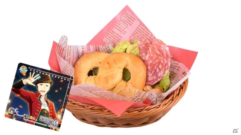 「アイドルマスター SideM」5周年記念コラボカフェが7月8日より東京・大阪・博多で順次オープン！の画像11