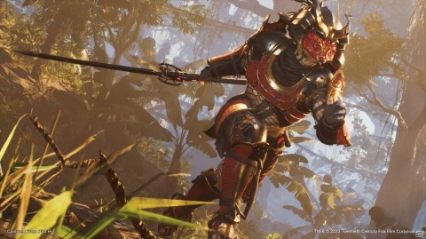 「Predator: Hunting Grounds」有料DLC第二弾「サムライプレデター」パックが発売！の画像2