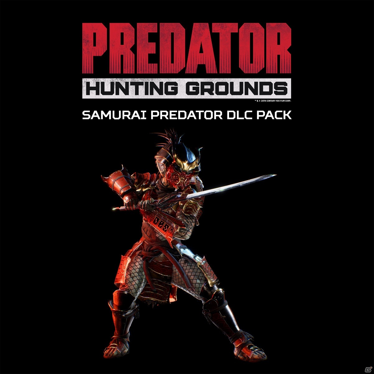 「Predator: Hunting Grounds」有料DLC第二弾「サムライプレデター」パックが発売！の画像3