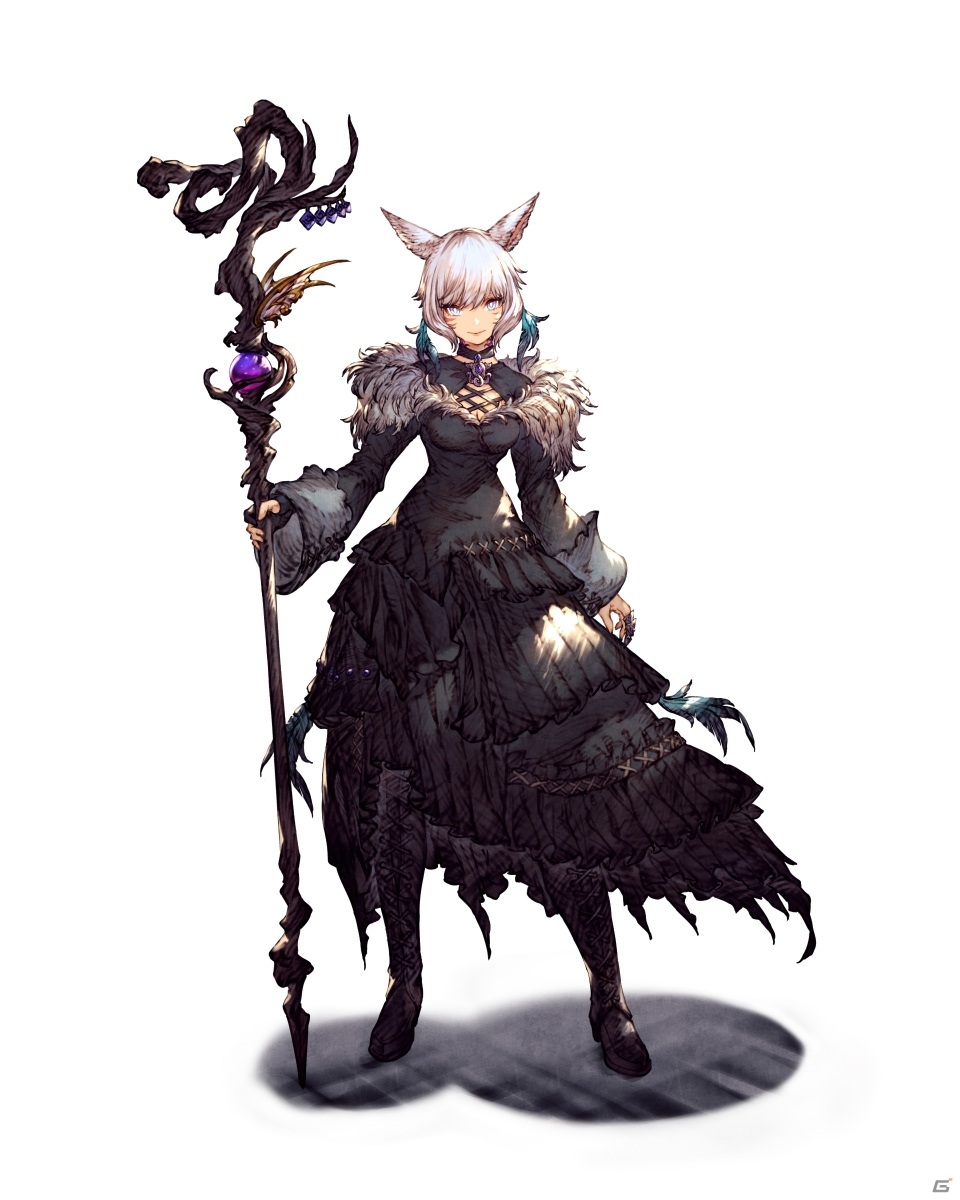 「FFBE 幻影戦争」水着姿のリリシュが登場！「FFXIV：漆黒のヴィランズ」とのコラボも復刻の画像15