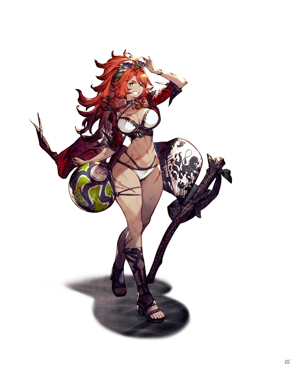 「FFBE 幻影戦争」水着姿のリリシュが登場！「FFXIV：漆黒のヴィランズ」とのコラボも復刻の画像3