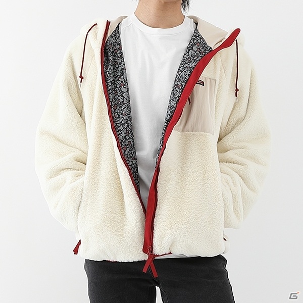 「大神」とSuperGroupiesのコラボアイテムが再び登場！アマテラスをイメージしたアウターやシューズ、傘がラインナップの画像14