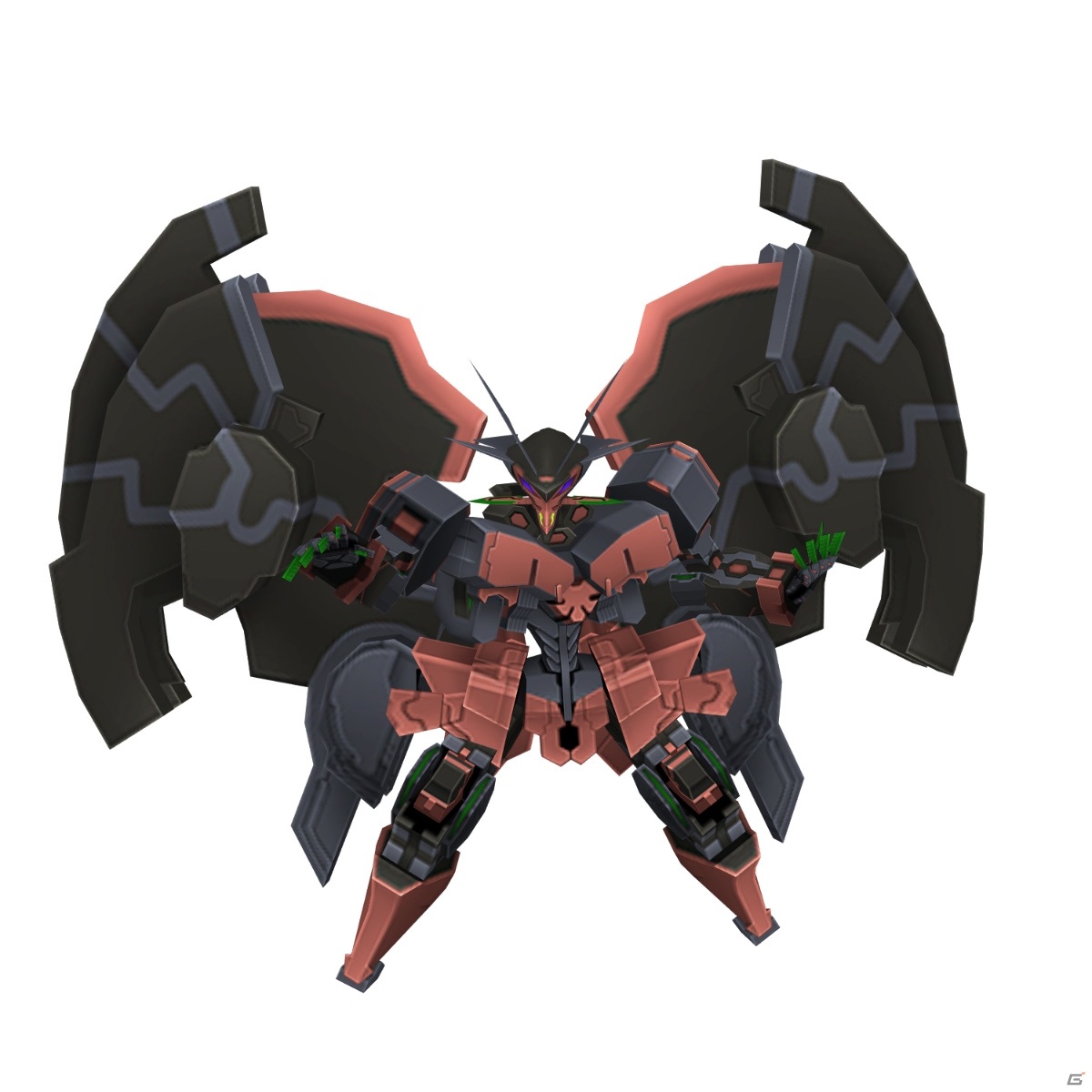 「スーパーロボット大戦X-Ω」大器型「ジンバ（赤）★」が報酬の強敵イベント「其れはまるで御伽噺の様に」が開催！の画像10