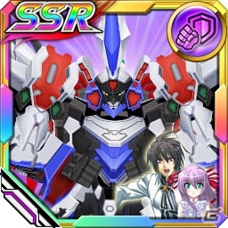 「スーパーロボット大戦X-Ω」大器型「ジンバ（赤）★」が報酬の強敵イベント「其れはまるで御伽噺の様に」が開催！の画像5