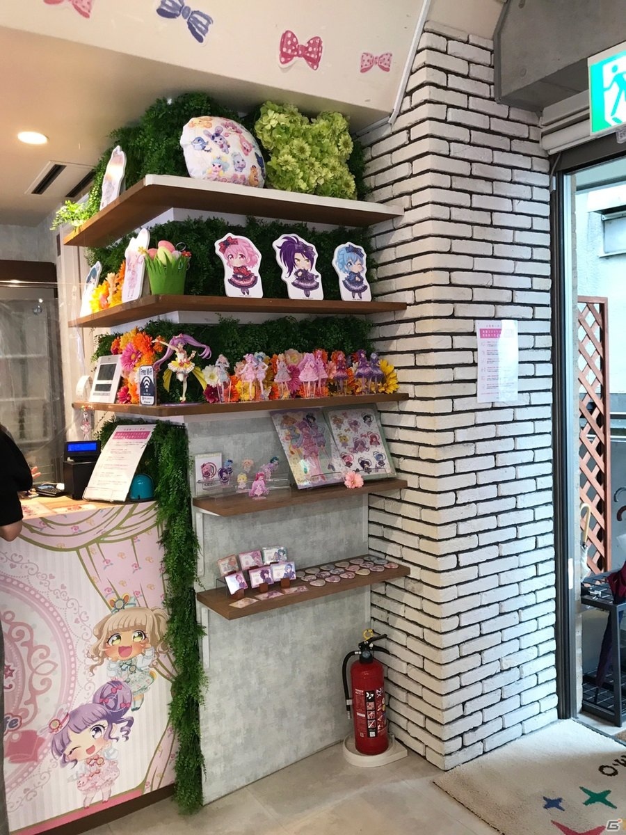 「SoLaMi Dressing＆NonSuger プリティーオールフレンズ2020×プリズムストーンカフェ」がオープン！の画像7