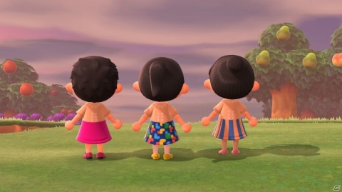 ゲーム中でもコリに効く！？ピップエレキバン・ピップマグネループが「あつまれ どうぶつの森」のマイデザインを公開の画像9