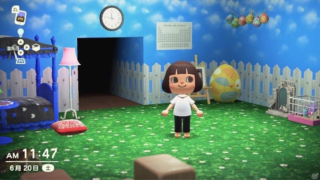 ゲーム中でもコリに効く！？ピップエレキバン・ピップマグネループが「あつまれ どうぶつの森」のマイデザインを公開の画像15
