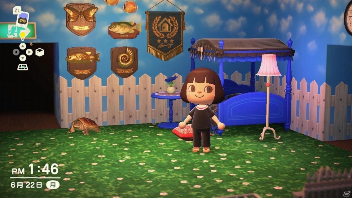 ゲーム中でもコリに効く！？ピップエレキバン・ピップマグネループが「あつまれ どうぶつの森」のマイデザインを公開の画像18