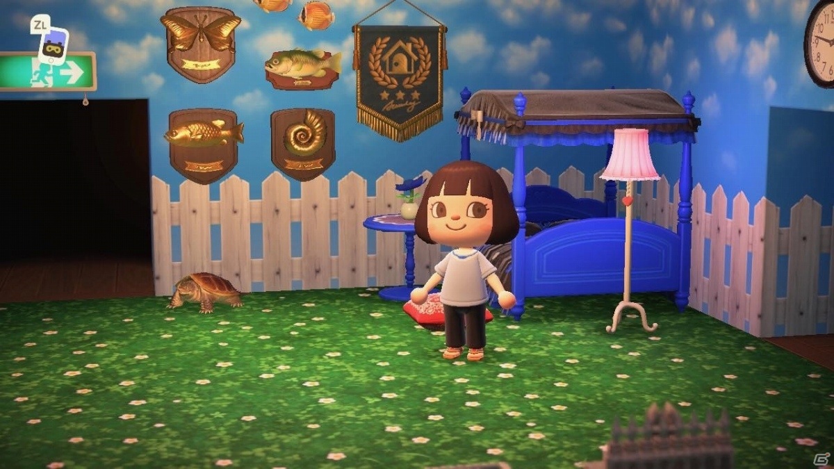 ゲーム中でもコリに効く！？ピップエレキバン・ピップマグネループが「あつまれ どうぶつの森」のマイデザインを公開の画像21
