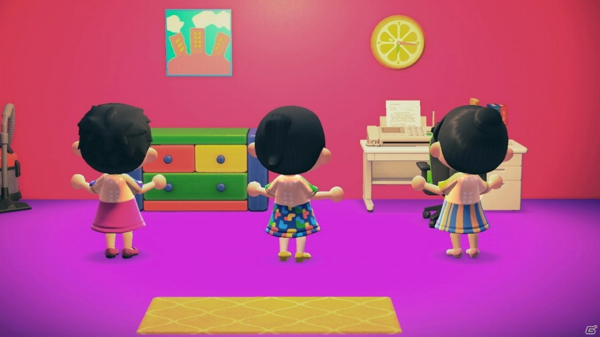 ゲーム中でもコリに効く！？ピップエレキバン・ピップマグネループが「あつまれ どうぶつの森」のマイデザインを公開の画像6