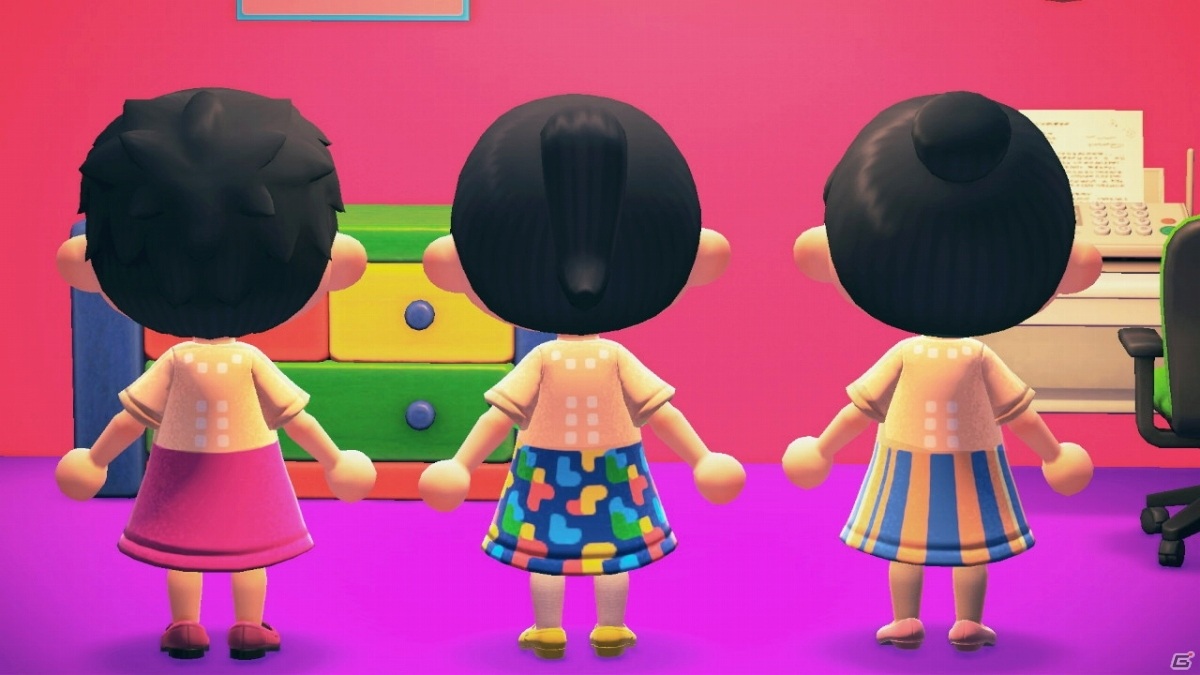 ゲーム中でもコリに効く！？ピップエレキバン・ピップマグネループが「あつまれ どうぶつの森」のマイデザインを公開の画像7