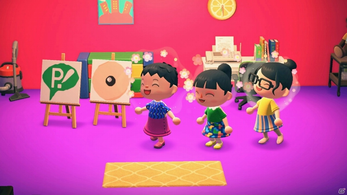 ゲーム中でもコリに効く！？ピップエレキバン・ピップマグネループが「あつまれ どうぶつの森」のマイデザインを公開の画像8