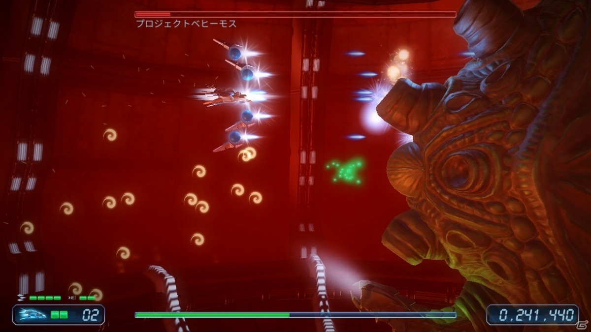 Switch「リジットフォース・リダックス」が7月16日に発売！90年代の興奮が味わえる横スクロールSTGの画像9