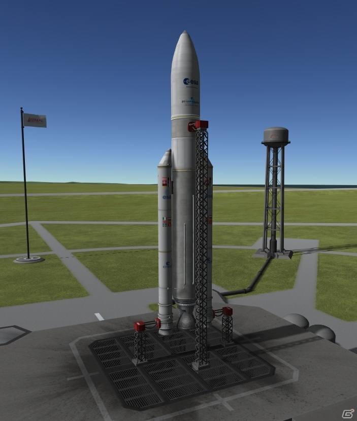 PC「Kerbal Space Program」ESAとの協力による2つのミッションが楽しめる無料アップデート「Shared Horizons」がリリースの画像2