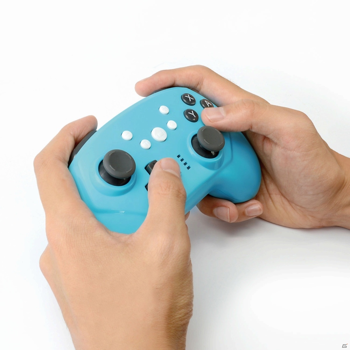 連射機能を搭載したSwitch用コントローラー「ワイヤレスバトルパッドターボProSW」が7月9日に発売！の画像5