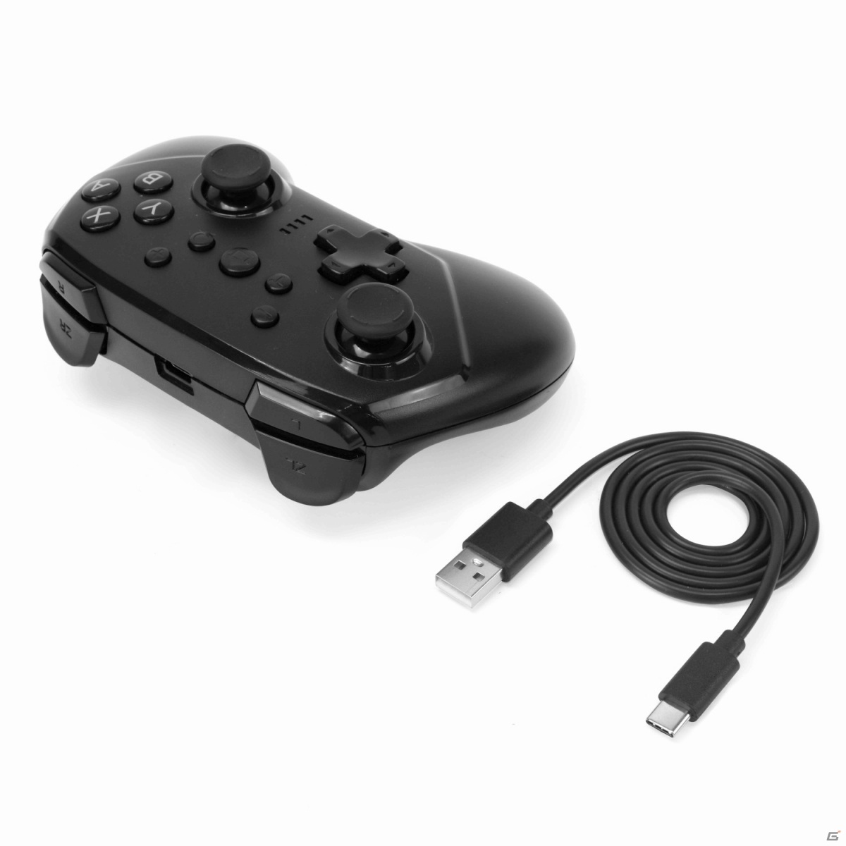 連射機能を搭載したSwitch用コントローラー「ワイヤレスバトルパッドターボProSW」が7月9日に発売！の画像7