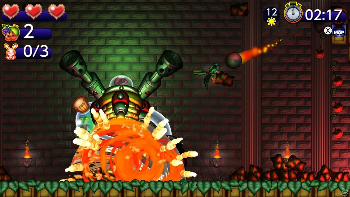 痛快飛行アクションアドベンチャー「トリッキーS」がSwitchで配信開始！の画像3