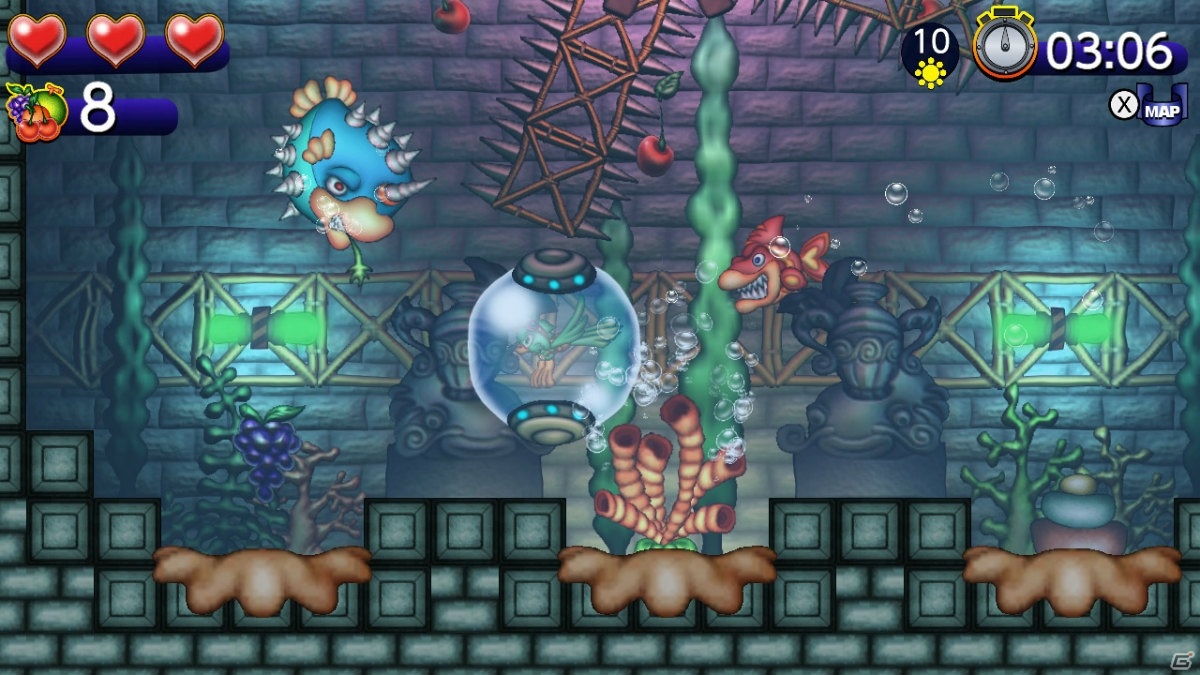 痛快飛行アクションアドベンチャー「トリッキーS」がSwitchで配信開始！の画像5