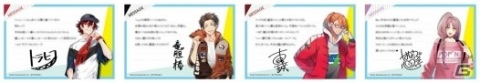 「アニON」にて「アイ★チュウPROJECT」とのコラボが開催！「アイ★チュウPROJECT MUSIC CAFE」が東京・大阪・博多にて期間限定オープンの画像10