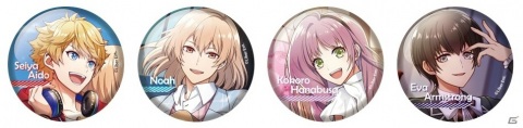 「アニON」にて「アイ★チュウPROJECT」とのコラボが開催！「アイ★チュウPROJECT MUSIC CAFE」が東京・大阪・博多にて期間限定オープンの画像13