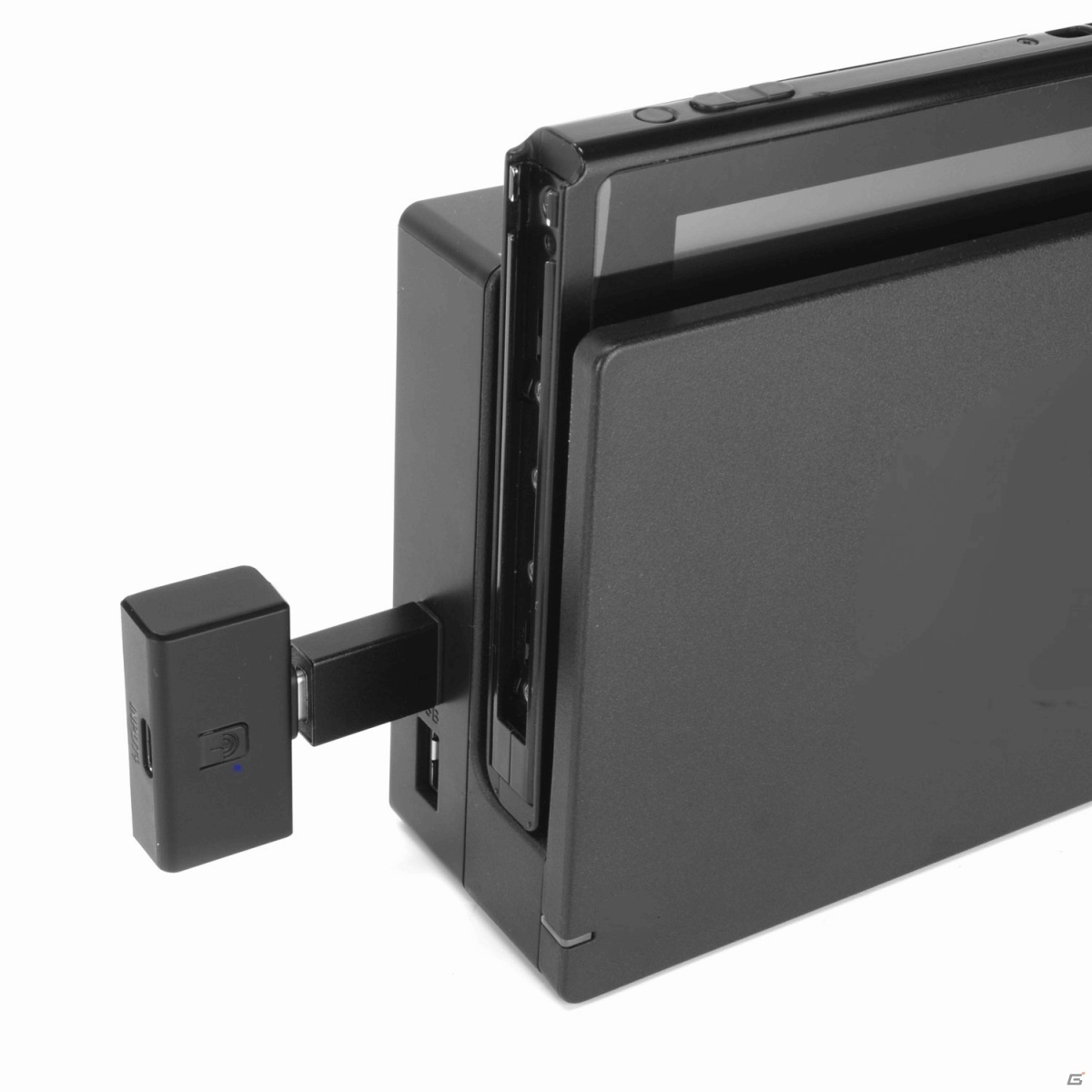 PS4やSwitchをワイヤレスヘッドホンで楽しめる！「newオーディオトランスミッタ―SW」が7月9日に発売の画像4