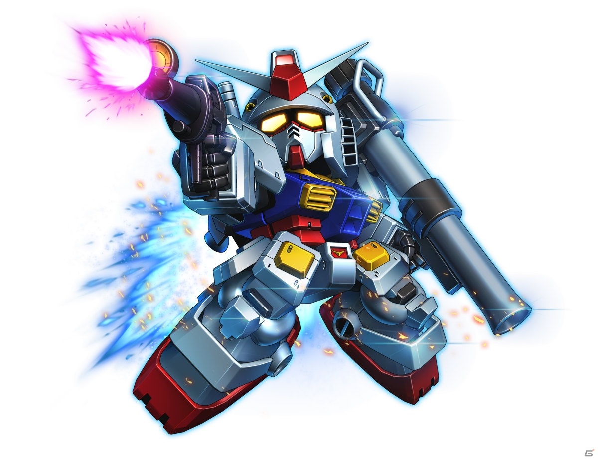 「スーパーガンダムロワイヤル」Gメタルなどがもらえる大型アップデート記念キャンペーンが開催！新コンテンツ特殊開発も登場の画像5