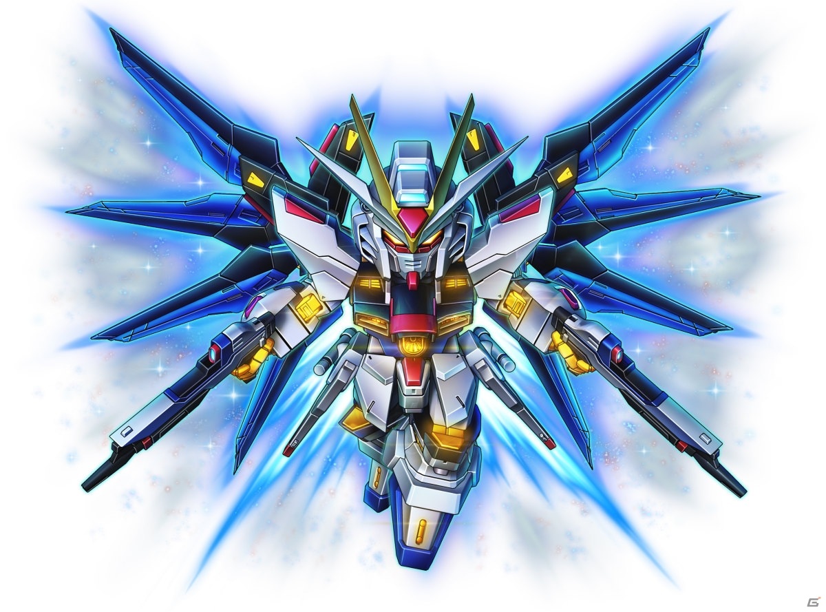 「スーパーガンダムロワイヤル」Gメタルなどがもらえる大型アップデート記念キャンペーンが開催！新コンテンツ特殊開発も登場の画像6