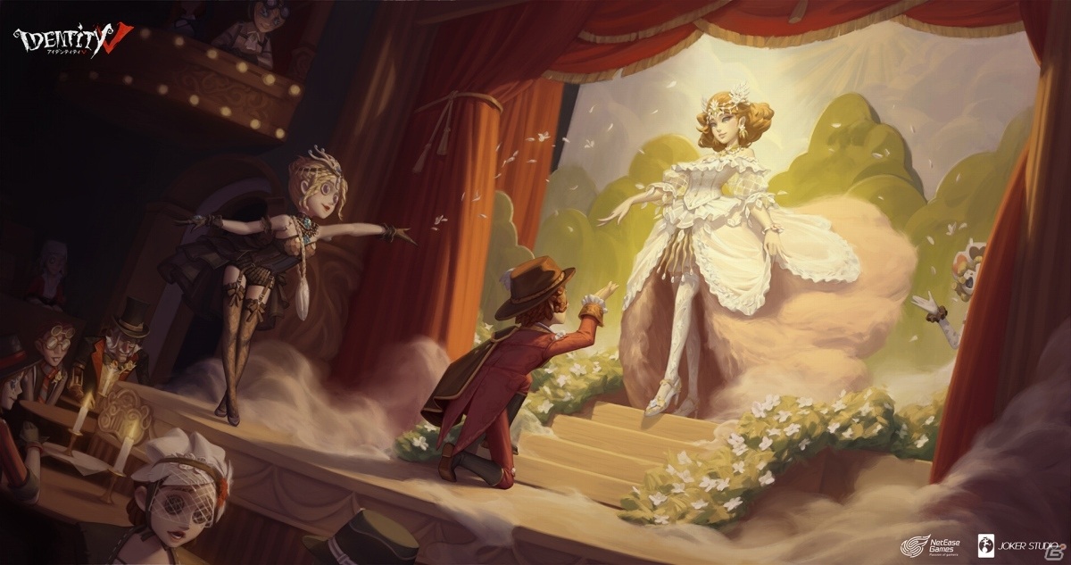 Identity V」新たなサバイバー「昆虫学者」が登場！疑念が渦巻く