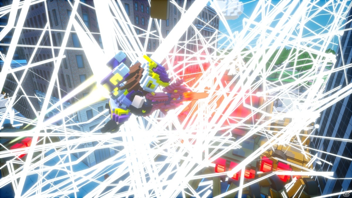 PS4/Switch「デジボク地球防衛軍」に登場するレジェンド隊員、シリーズ歴代の敵を紹介！の画像30