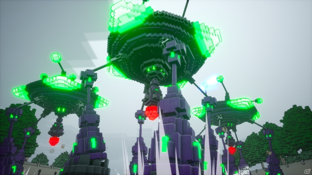 PS4/Switch「デジボク地球防衛軍」に登場するレジェンド隊員、シリーズ歴代の敵を紹介！の画像41