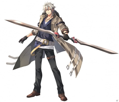 「英雄伝説 創の軌跡」謎の男《C》と敵対するクロウなどが登場！《真・夢幻回廊》の新要素「スクランブルレイド」などの情報もの画像1