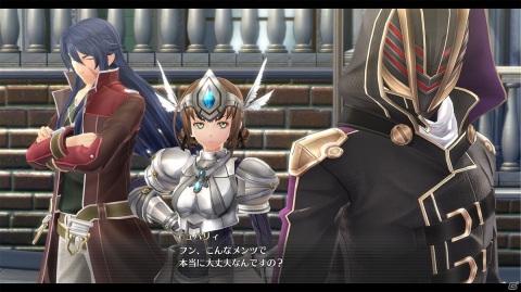 「英雄伝説 創の軌跡」謎の男《C》と敵対するクロウなどが登場！《真・夢幻回廊》の新要素「スクランブルレイド」などの情報もの画像12