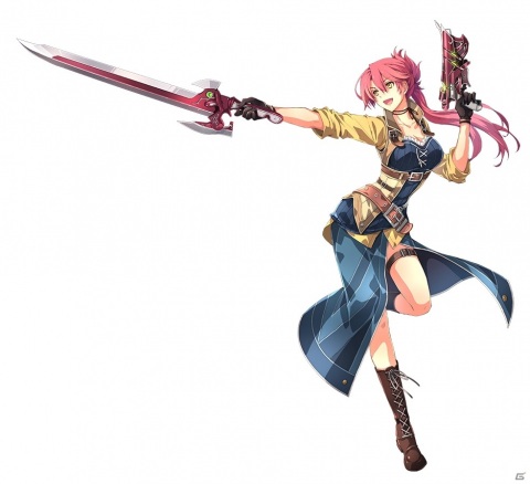 「英雄伝説 創の軌跡」謎の男《C》と敵対するクロウなどが登場！《真・夢幻回廊》の新要素「スクランブルレイド」などの情報もの画像16