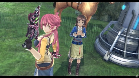 「英雄伝説 創の軌跡」謎の男《C》と敵対するクロウなどが登場！《真・夢幻回廊》の新要素「スクランブルレイド」などの情報もの画像17