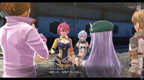 「英雄伝説 創の軌跡」謎の男《C》と敵対するクロウなどが登場！《真・夢幻回廊》の新要素「スクランブルレイド」などの情報もの画像18